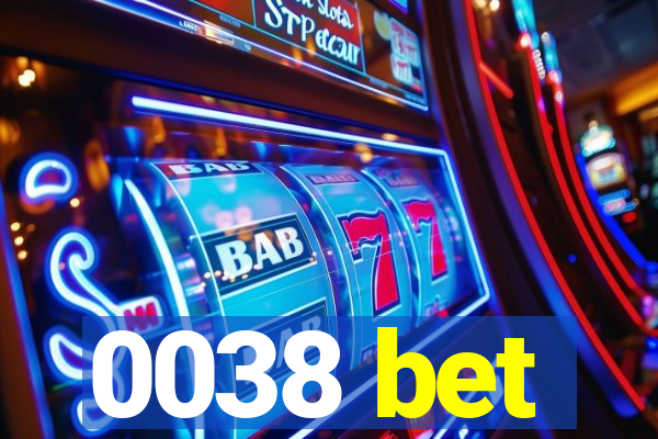 0038 bet